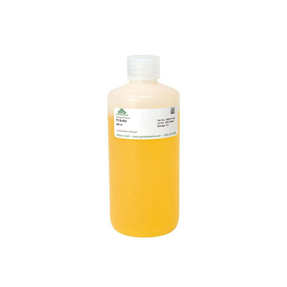 Zymo Research D4027-3-440 Buffer P3 (Yellow), Zymo Research, 440ml/Unit primary image