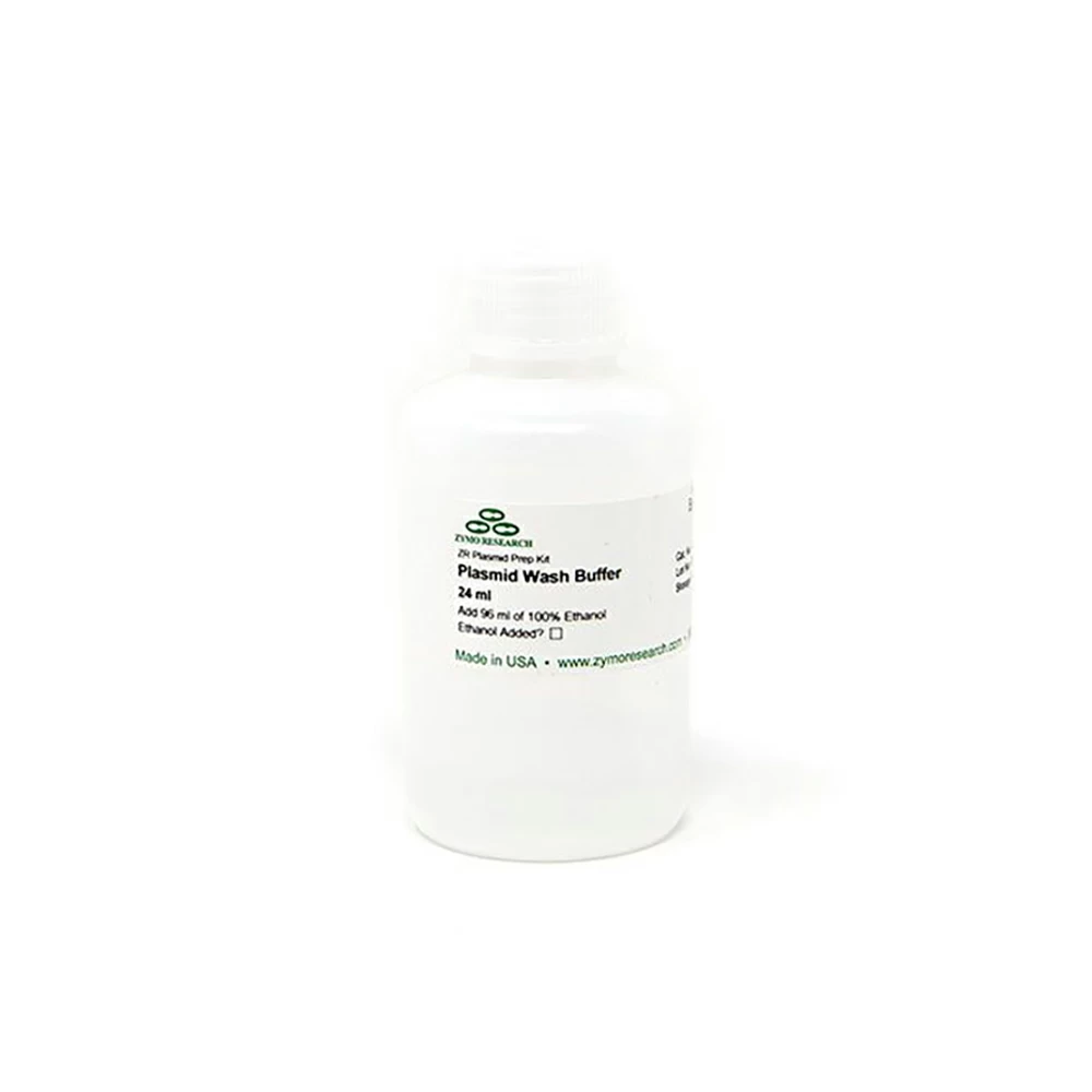 Zymo Research D4027-4-24 Plasmid Wash Buffer, Zymo Research, 24ml/Unit primary image