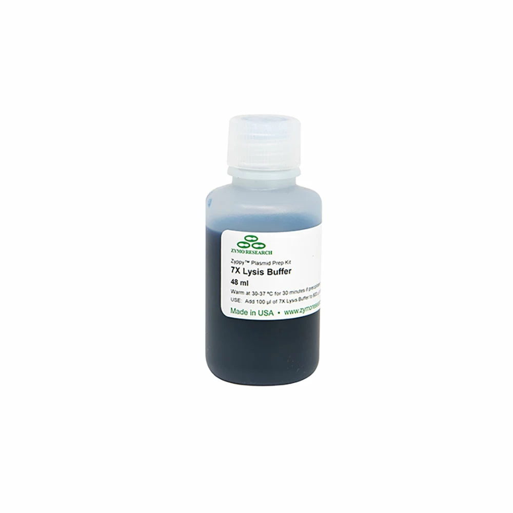 Zymo Research D4036-1-48 7X Lysis Buffer (Blue), Zymo Research, 48ml/Unit primary image