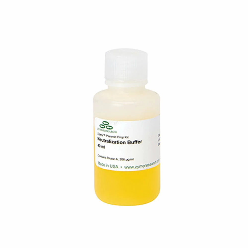 Zymo Research D4036-2-40 Neutralization Buffer Yellow, Zymo Research, 40 ml/Unit primary image