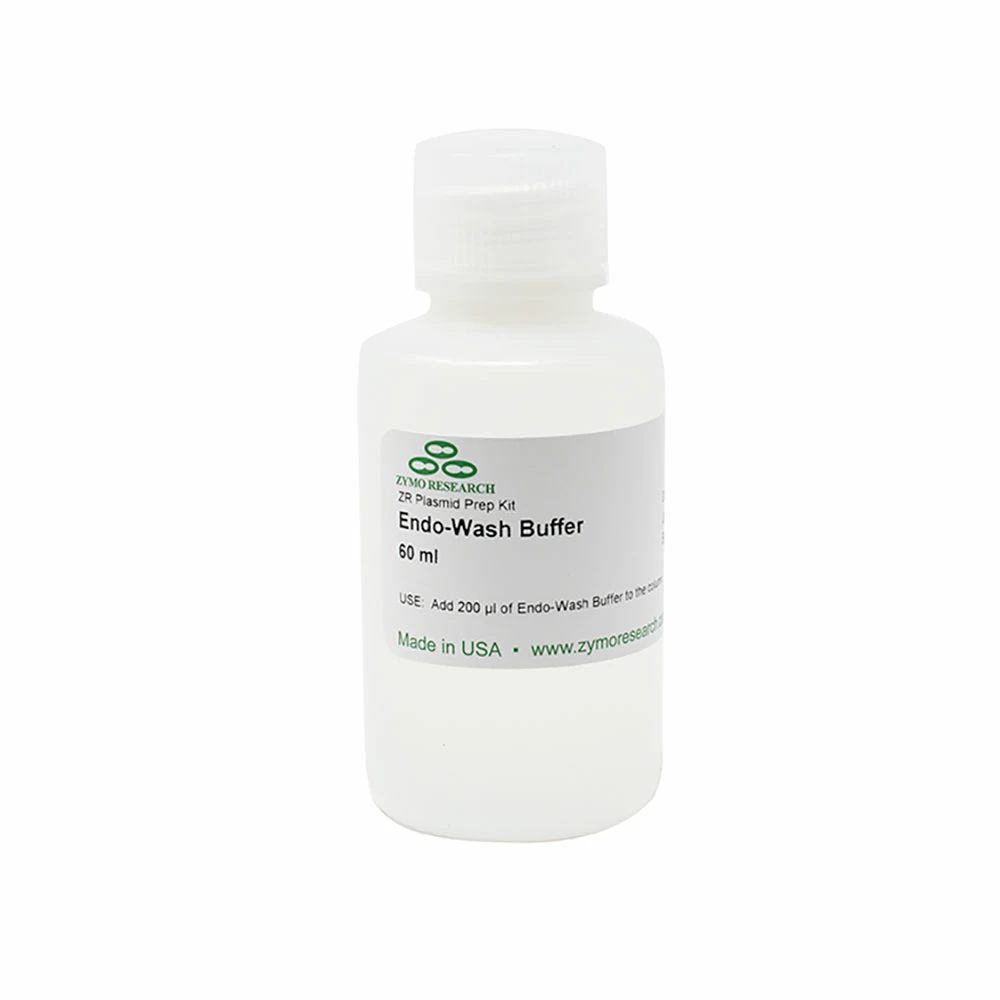 Zymo Research D4036-3-60 Endo-Wash Buffer, Zymo Research, 60ml/Unit primary image