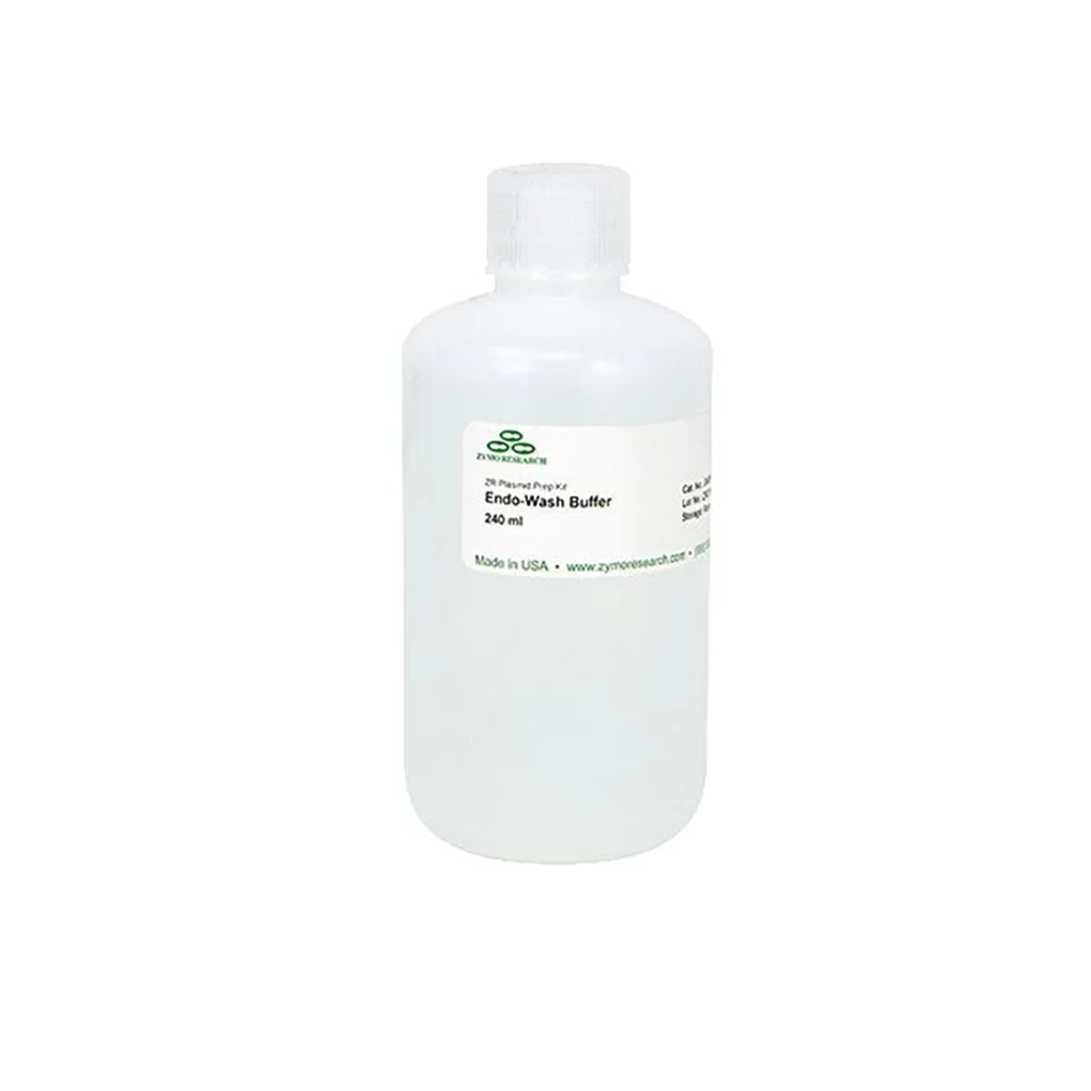 Zymo Research D4036-3-240 Endo-Wash Buffer, Zymo Research, 240ml/Unit primary image
