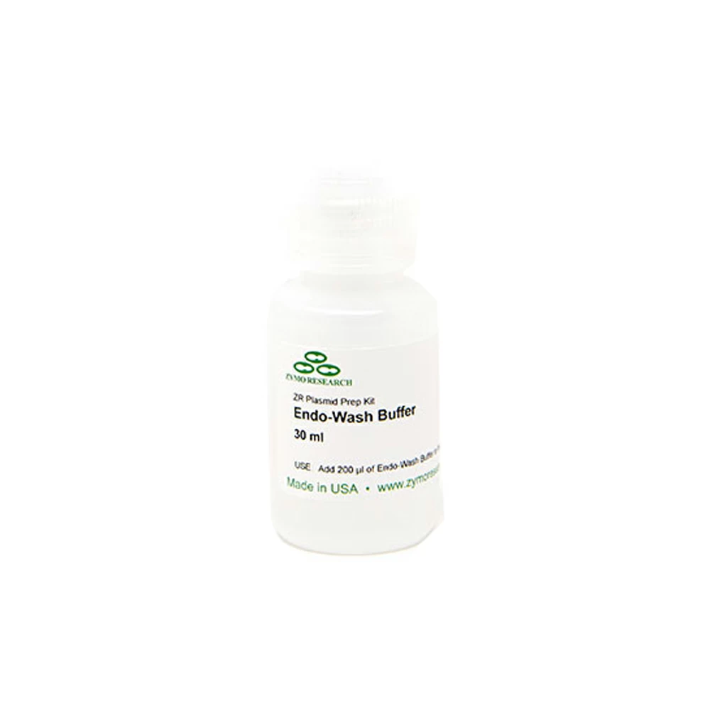 Zymo Research D4036-3-30 Endo-Wash Buffer, Zymo Research, 30ml/Unit primary image