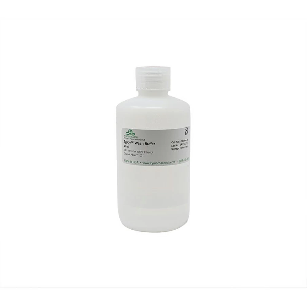 Zymo Research D4036-4-48 Zyppy Wash Buffer (Concentrate), Zymo Research, 48ml/Unit primary image