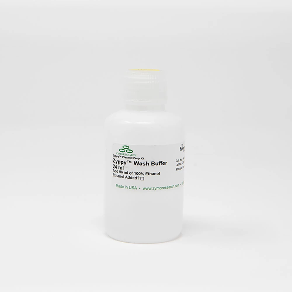 Zymo Research D4036-4-24 Zyppy Wash Buffer (Concentrate), Zymo Research, 24ml/Unit primary image