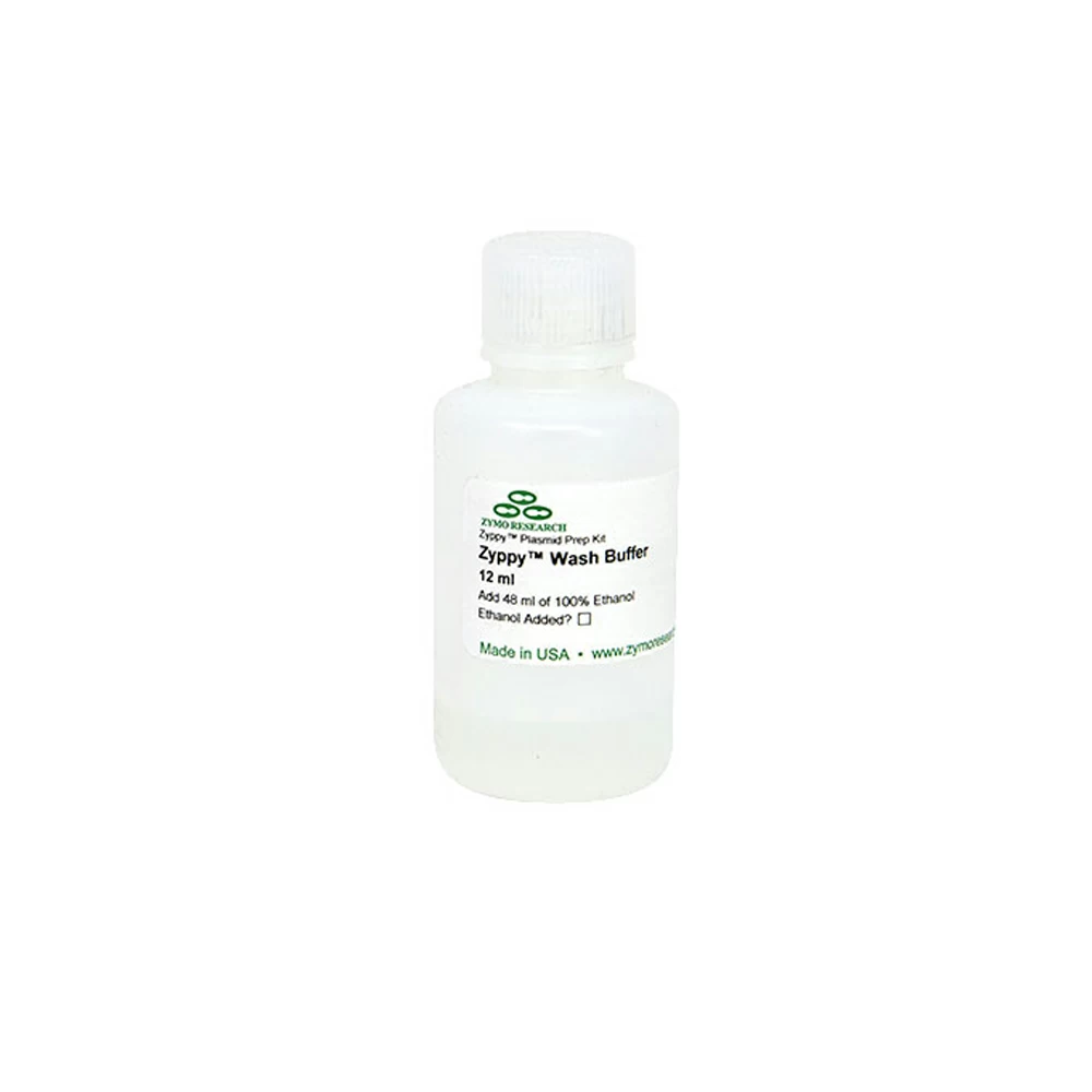 Zymo Research D4036-4-12 Zyppy Wash Buffer (Concentrate), Zymo Research, 12ml/Unit primary image