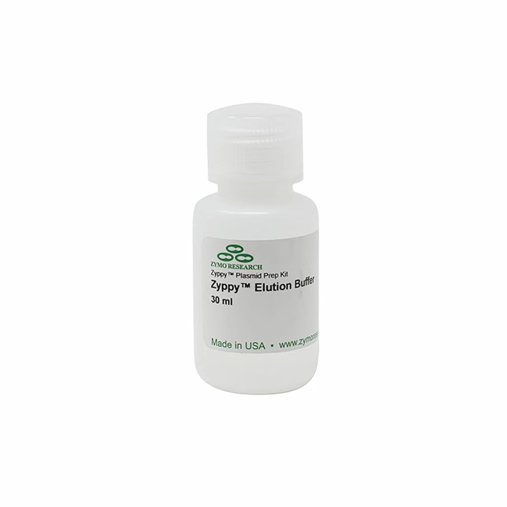 Zymo Research D4036-5-30 Zyppy Elution Buffer, Zymo Research, 30ml/Unit primary image