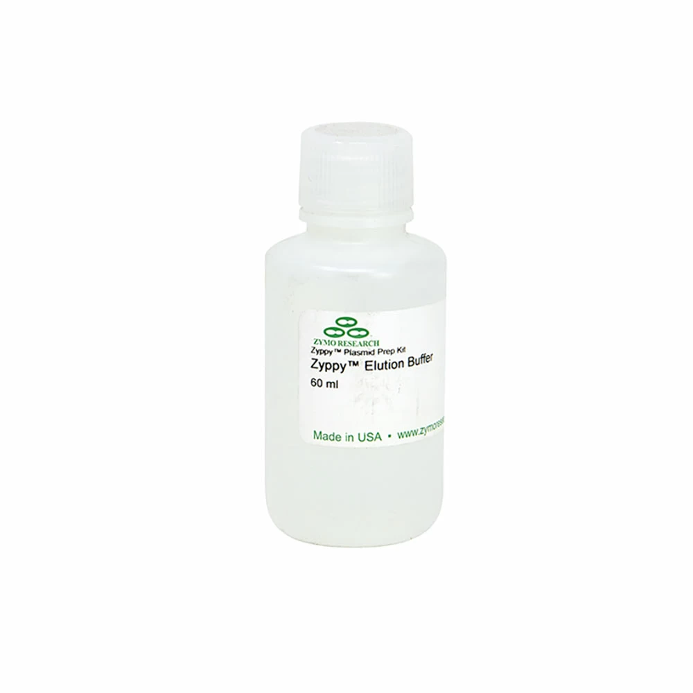 Zymo Research D4036-5-60 Zyppy Elution Buffer, Zymo Research, 60ml/Unit primary image