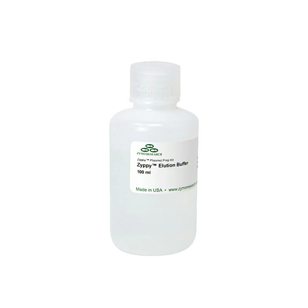 Zymo Research D4036-5-100 Zyppy Elution Buffer, Zymo Research, 100ml/Unit primary image