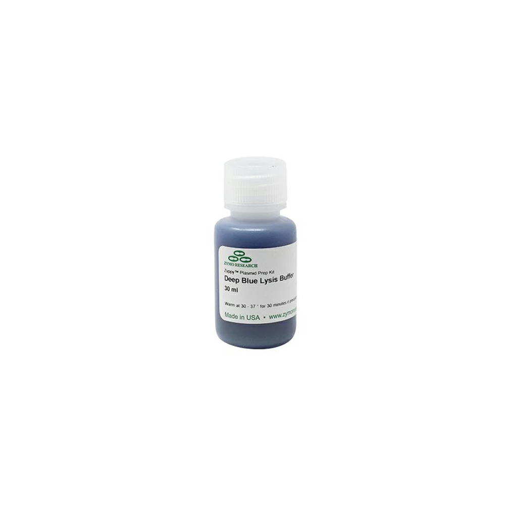 Zymo Research D4041-1-30 Deep Blue Lysis Buffer, Zymo Research, 30 ml/Unit primary image