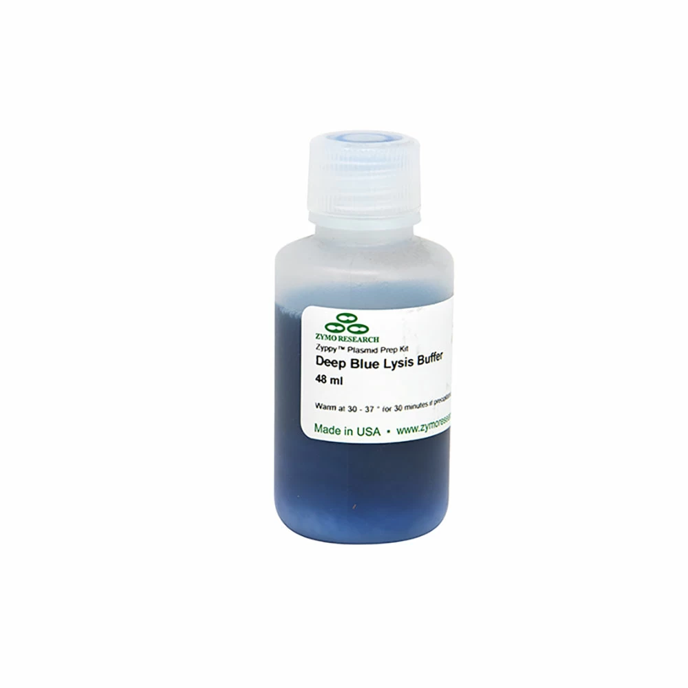 Zymo Research D4041-1-48 Deep Blue Lysis Buffer, Zymo Research, 48 ml/Unit primary image