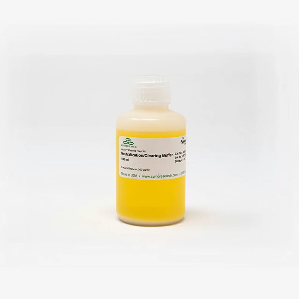 Zymo Research D4041-4-100 Neutralization/Clearing Buffer, Zymo Research, 100 ml/Unit primary image