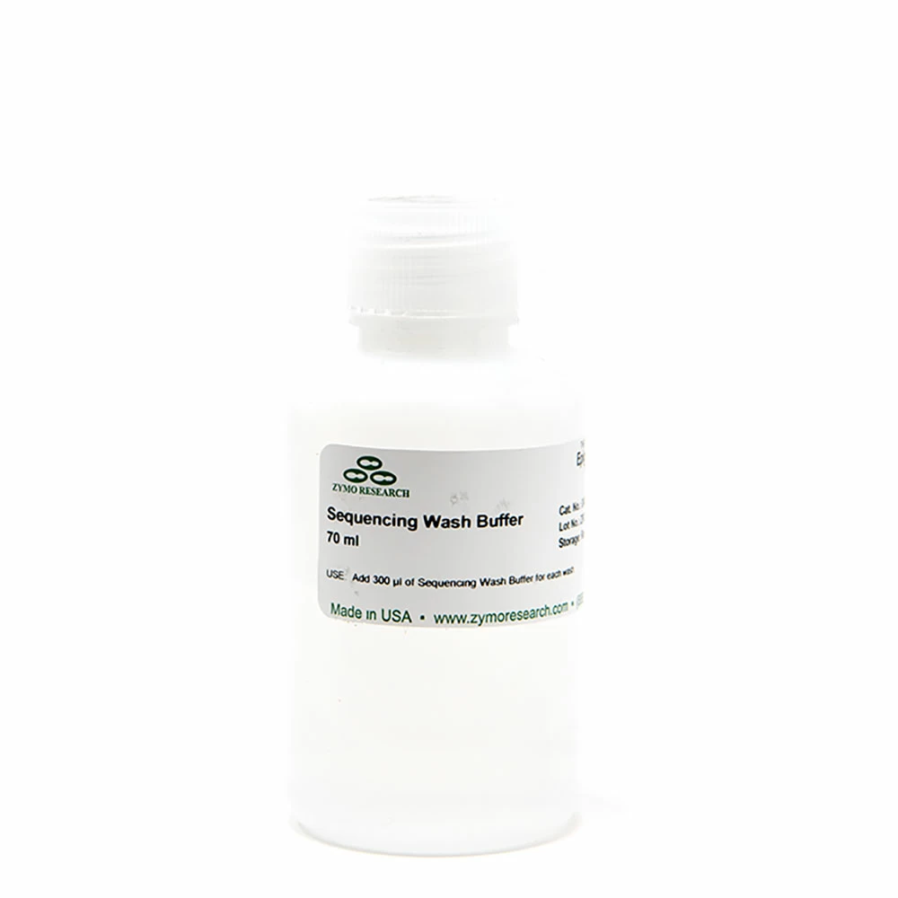 Zymo Research D4050-2-70 Sequencing Wash Buffer, Zymo Research, 70 ml/Unit primary image