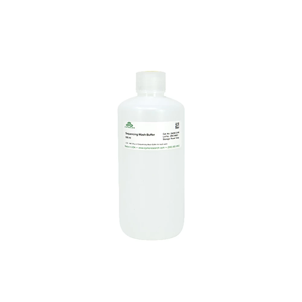 Zymo Research D4050-2-500 Sequencing Wash Buffer, Zymo Research, 500 ml/Unit primary image