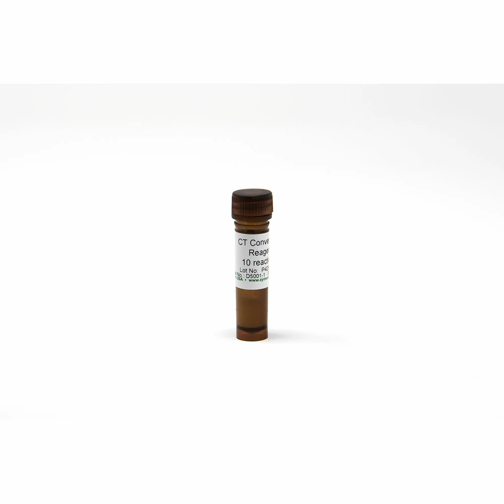 Zymo Research D5001-1-50 CT Conversion Reagent, 5 Tubes, 5 x 10 Conversions/Unit primary image