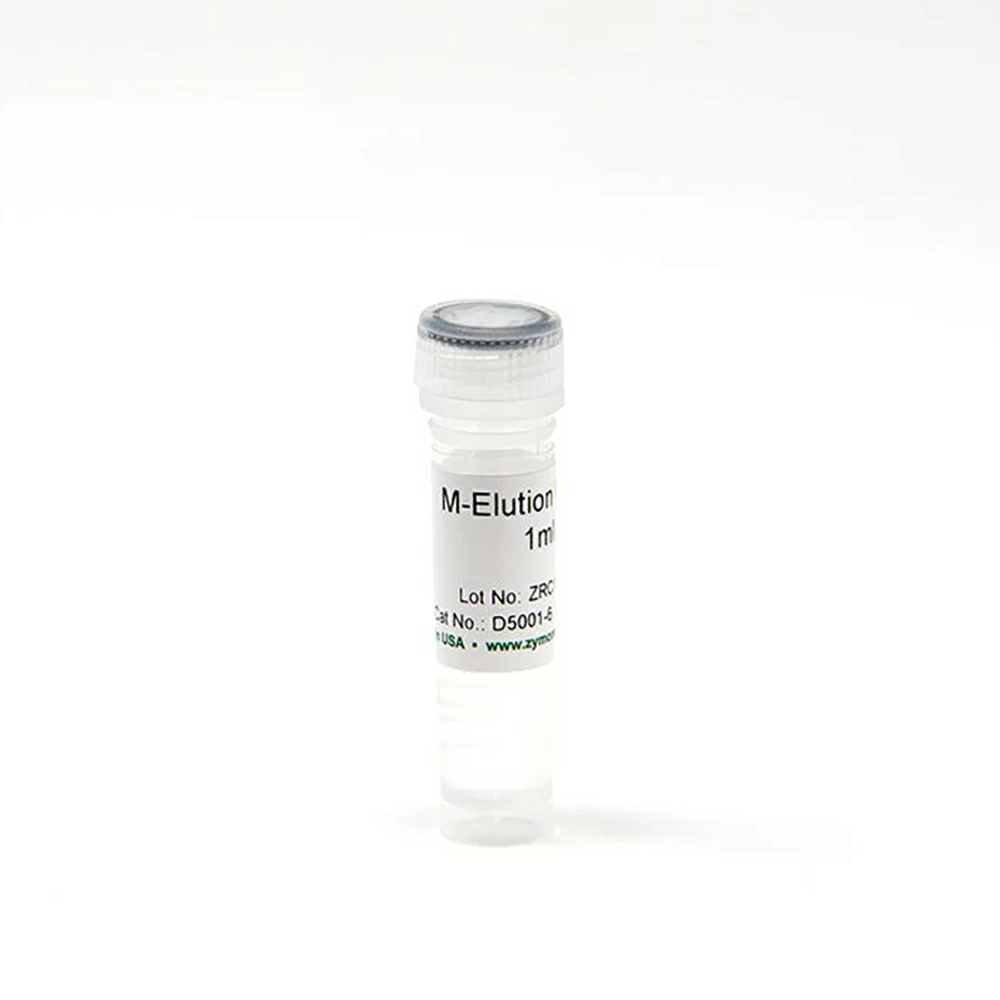 Zymo Research D5001-6 M-Elution Buffer, Zymo Research, 1.0 ml/Unit primary image
