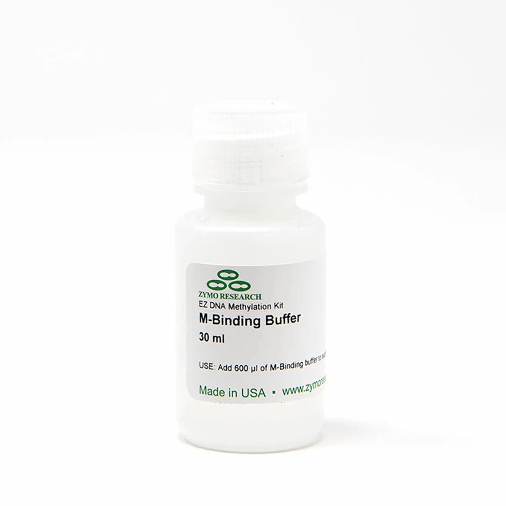 Zymo Research D5005-3 M-Binding Buffer-Gold, Zymo Research, 30 ml/Unit primary image