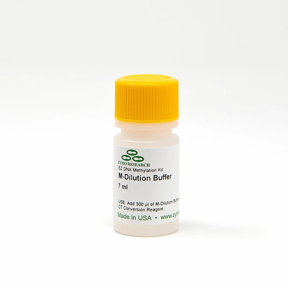 Zymo Research D5006-2 M-Dilution Buffer-Gold, Zymo Research, 7 ml/Unit primary image