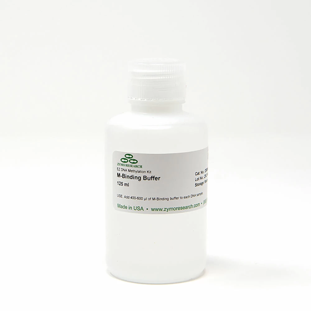 Zymo Research D5006-3 M-Binding Buffer-Gold, Zymo Research, 125 ml/Unit primary image