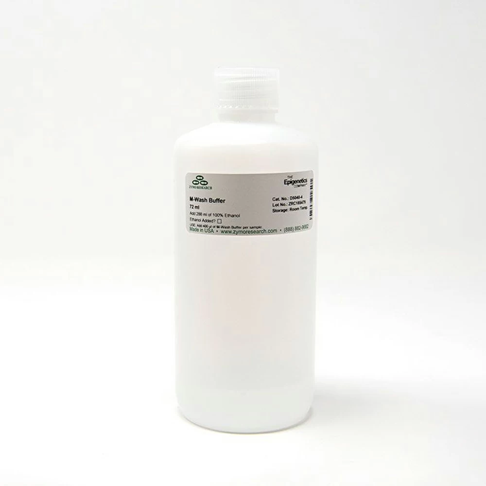 Zymo Research D5040-4 M-Wash Buffer, Zymo Research, 72ml/Unit primary image