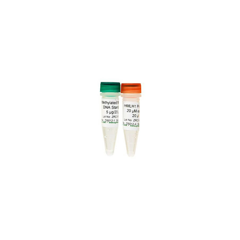 Zymo Research D5012 Universal Methylated Mouse DNA Standard, Zymo Research, 1 Standard/Unit primary image