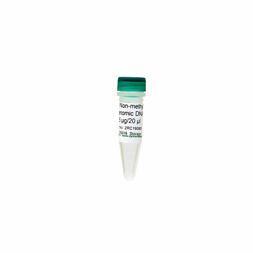 Zymo Research D5016 E. coli Non-Methylated Genomic DNA, Zymo Research, 5 ug / 20 ul/Unit primary image
