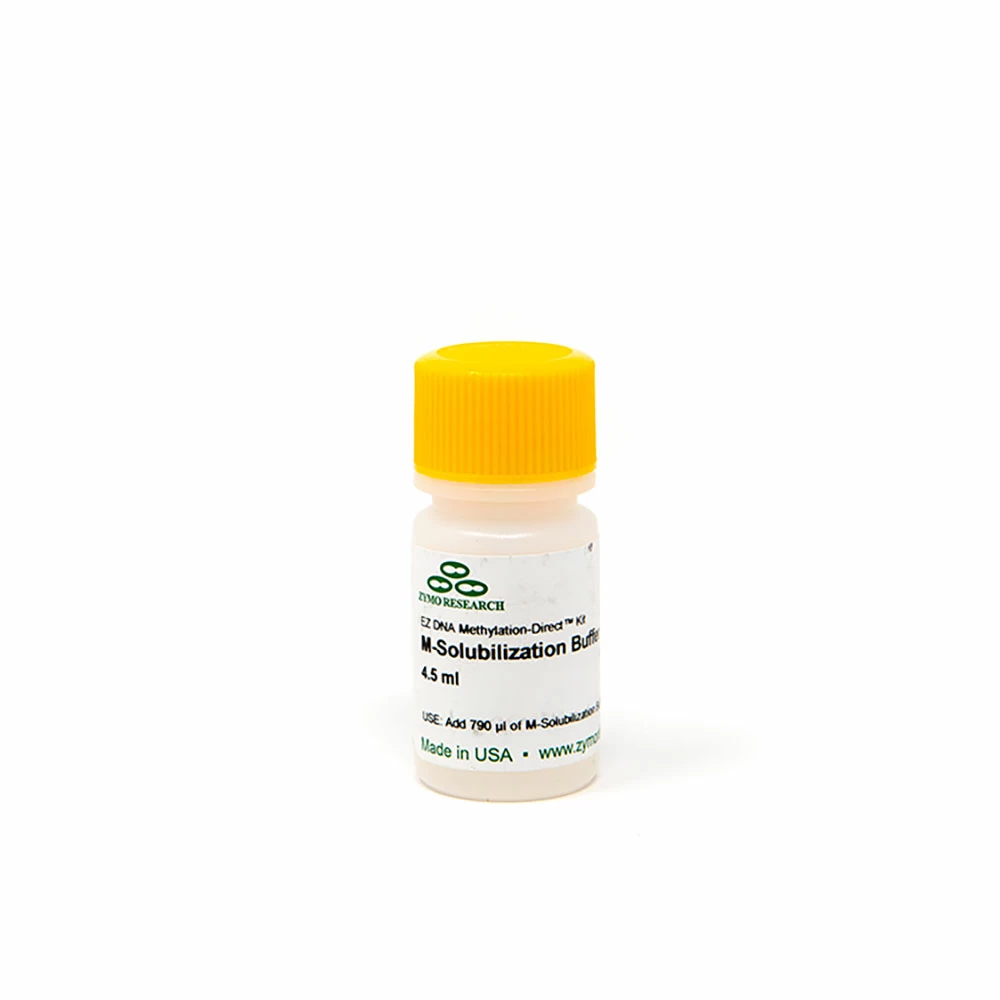 Zymo Research D5020-7 M-Solubilization Buffer, Zymo Research, 4.5 ml/Unit primary image
