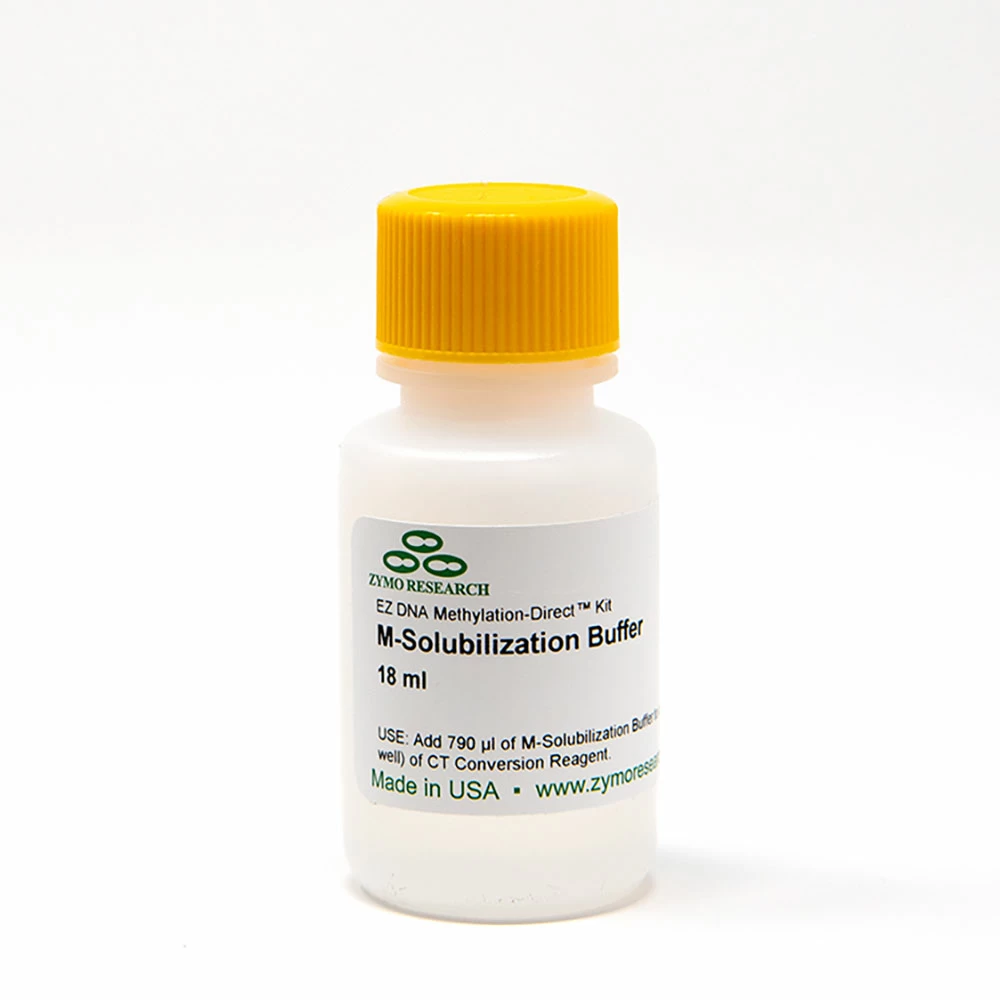 Zymo Research D5021-7 M-Solubilization Buffer, Zymo Research, 18 ml/Unit primary image