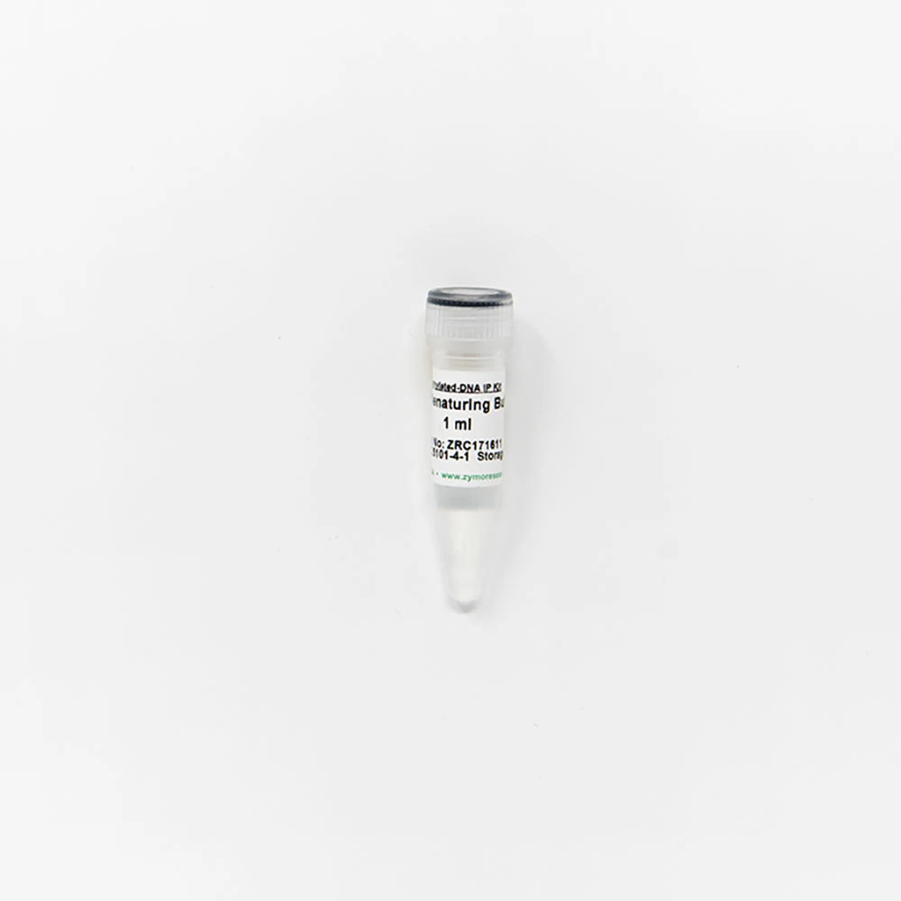Zymo Research D5101-4-1 DNA Denaturing Buffer, Zymo Research, 1 ml/Unit primary image