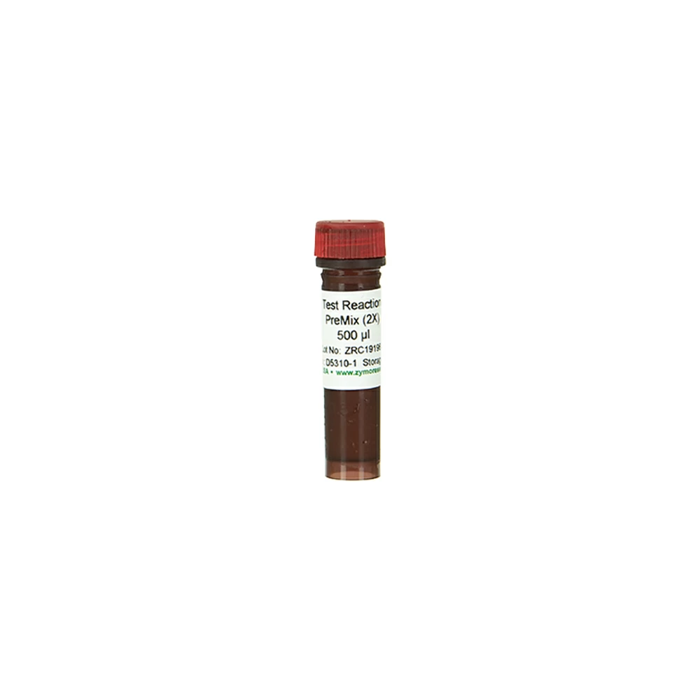 Zymo Research D5310-1 2X Test Reaction PreMix, Zymo Research, 1 Mix/Unit primary image