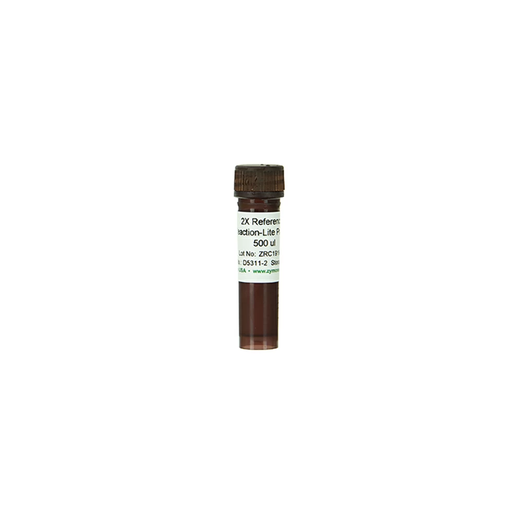 Zymo Research D5311-2 2X Reference Reaction-Lite PreMix, Zymo Research, 1 Mix/Unit primary image