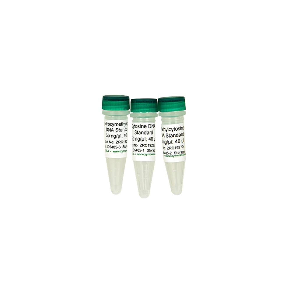 Zymo Research D5405 DNA Standard Set, Zymo Research, 1 Set/Unit primary image