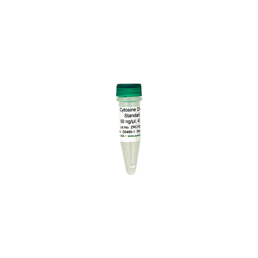 Zymo Research D5405-1 Cytosine DNA Standard, Zymo Research, 2 ug/Unit primary image