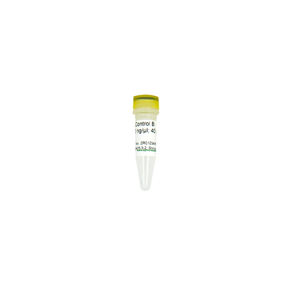 Zymo Research D5425-5-2 Control B 100 ng/ul, Zymo Research, 40 ul/Unit primary image