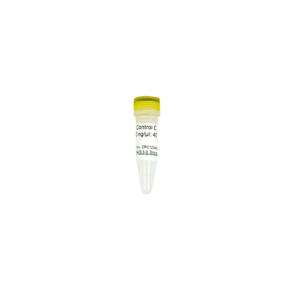 Zymo Research D5425-5-3 Control C 100 ng/ul, Zymo Research, 40 ul/Unit primary image