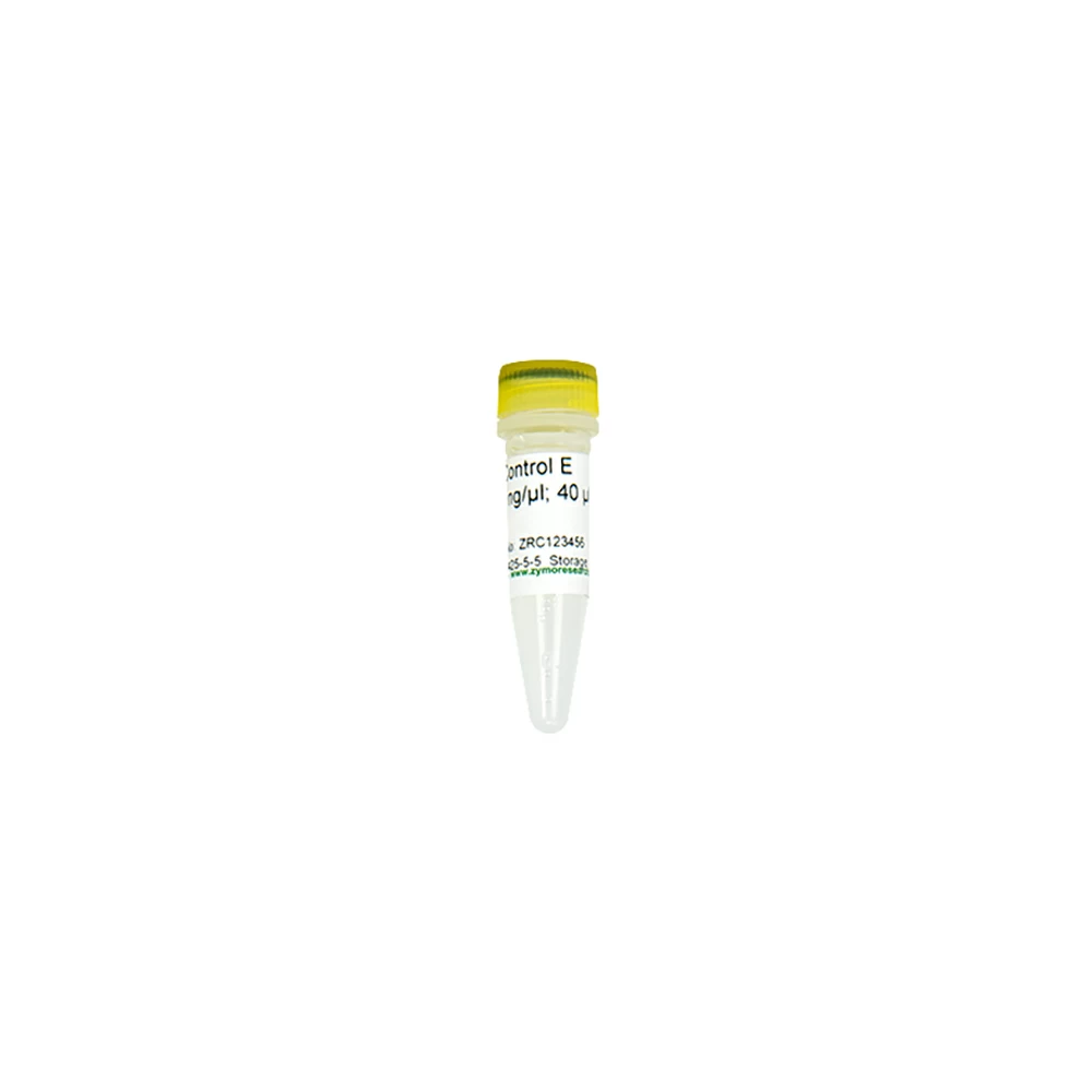 Zymo Research D5425-5-5 Control E 100 ng/ul, Zymo Research, 40 ul/Unit primary image