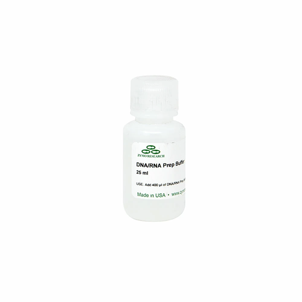 Zymo Research D7010-2-25 DNA/RNA Prep Buffer, Zymo Research, 25 ml/Unit primary image