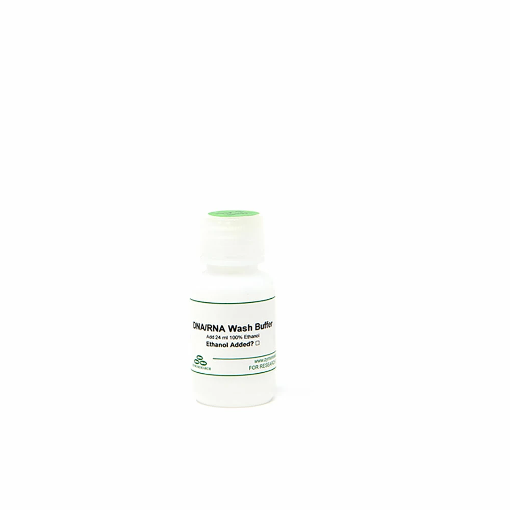 Zymo Research D7010-3-12 DNA/RNA Wash Buffer, Concentrate, 12 ml/Unit primary image