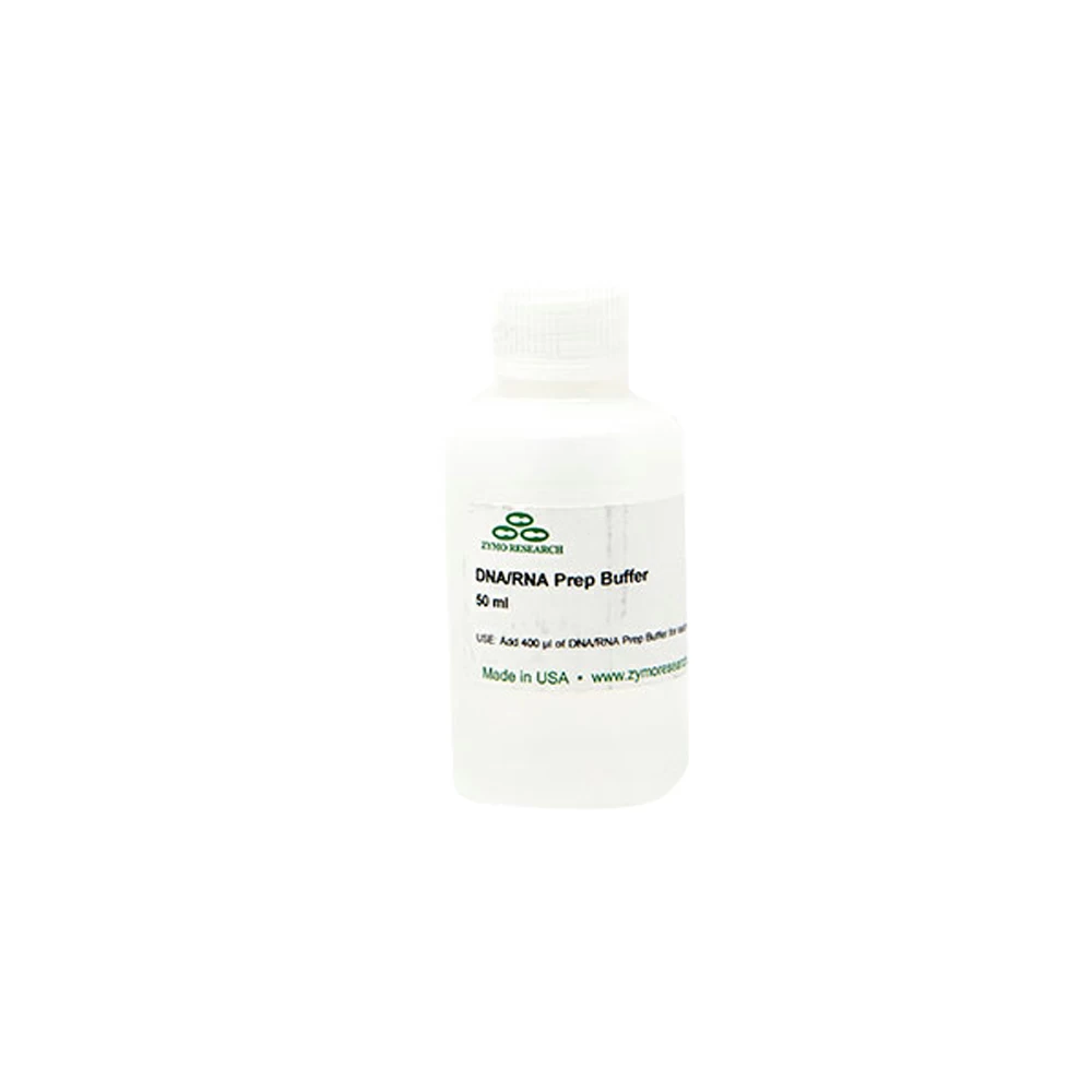 Zymo Research D7010-2-200 DNA/RNA Prep Buffer, Zymo Research, 200ml/Unit primary image