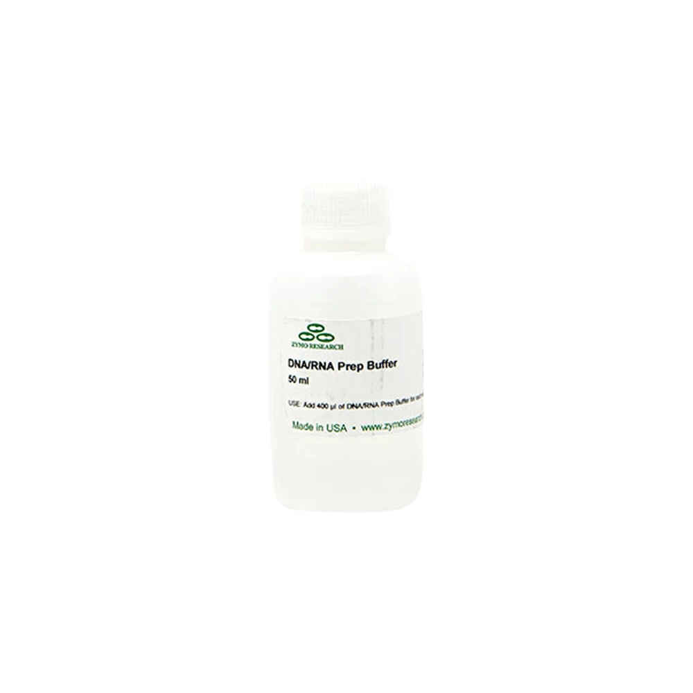 Zymo Research D7010-2-50 DNA/RNA Prep Buffer, Zymo Research, 50ml/Unit primary image