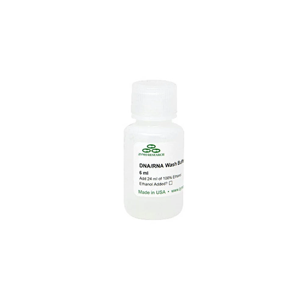 Zymo Research D7010-3-6 DNA/RNA Wash Buffer (Concentrate), Zymo Research, 6ml/Unit primary image