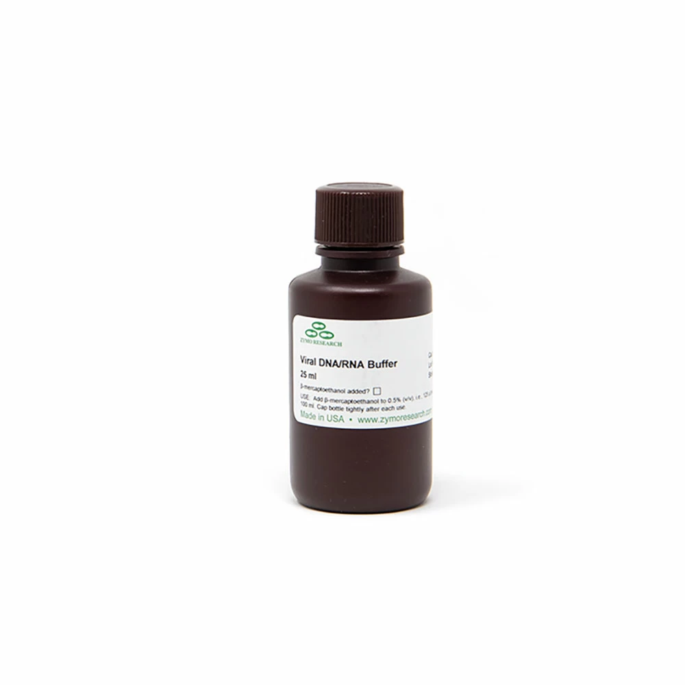 Zymo Research D7020-1-25 Viral DNA/RNA Buffer, Zymo Research, 25 ml/Unit primary image