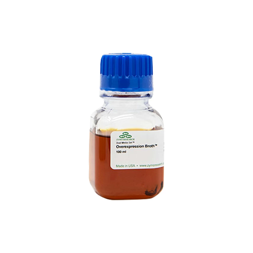 Zymo Research M3013-100 Overexpression Broth (OB), Zymo Research, 100ml/Unit primary image