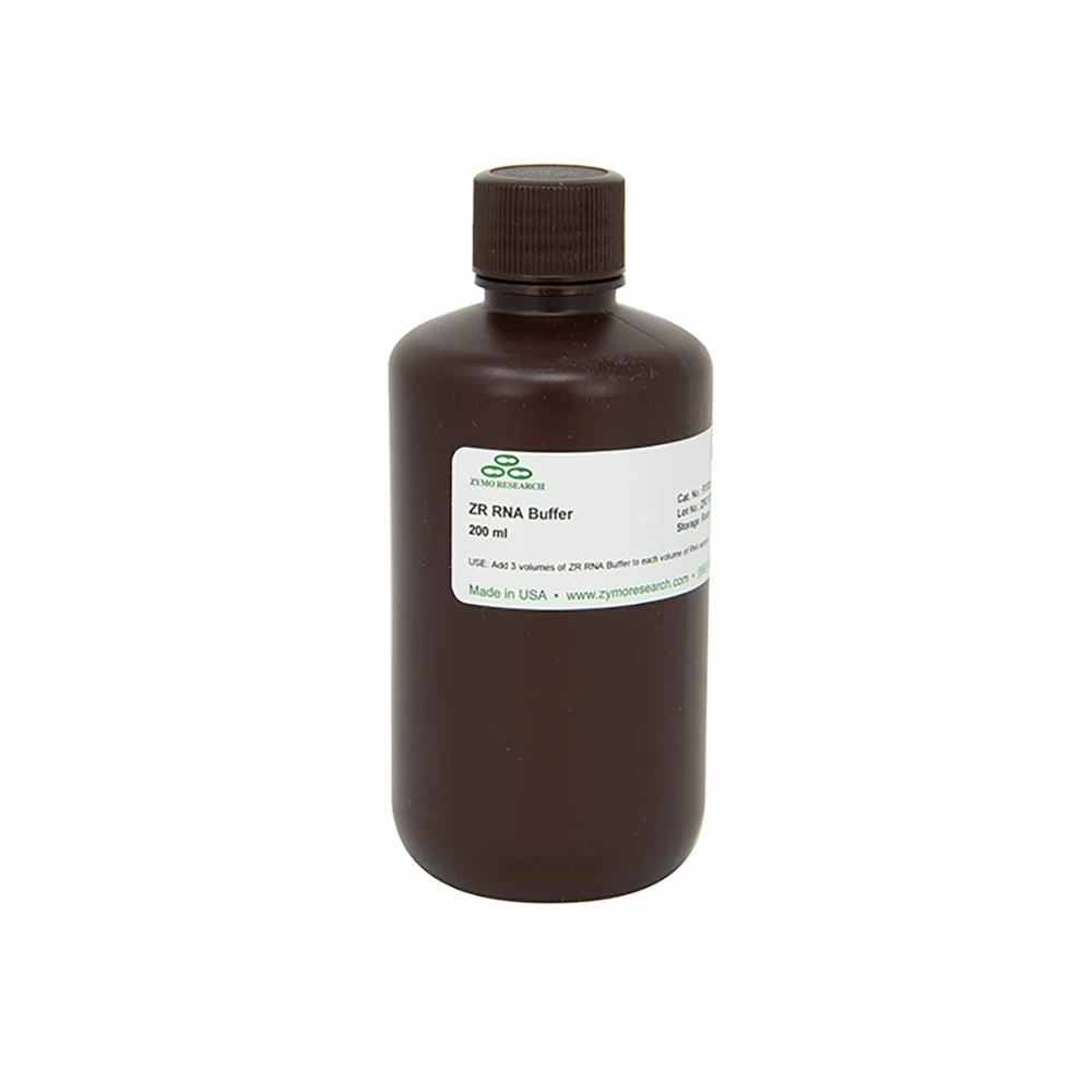 Zymo Research R1020-1-200 ZR RNA Buffer, Zymo Research, 200 ml/Unit primary image