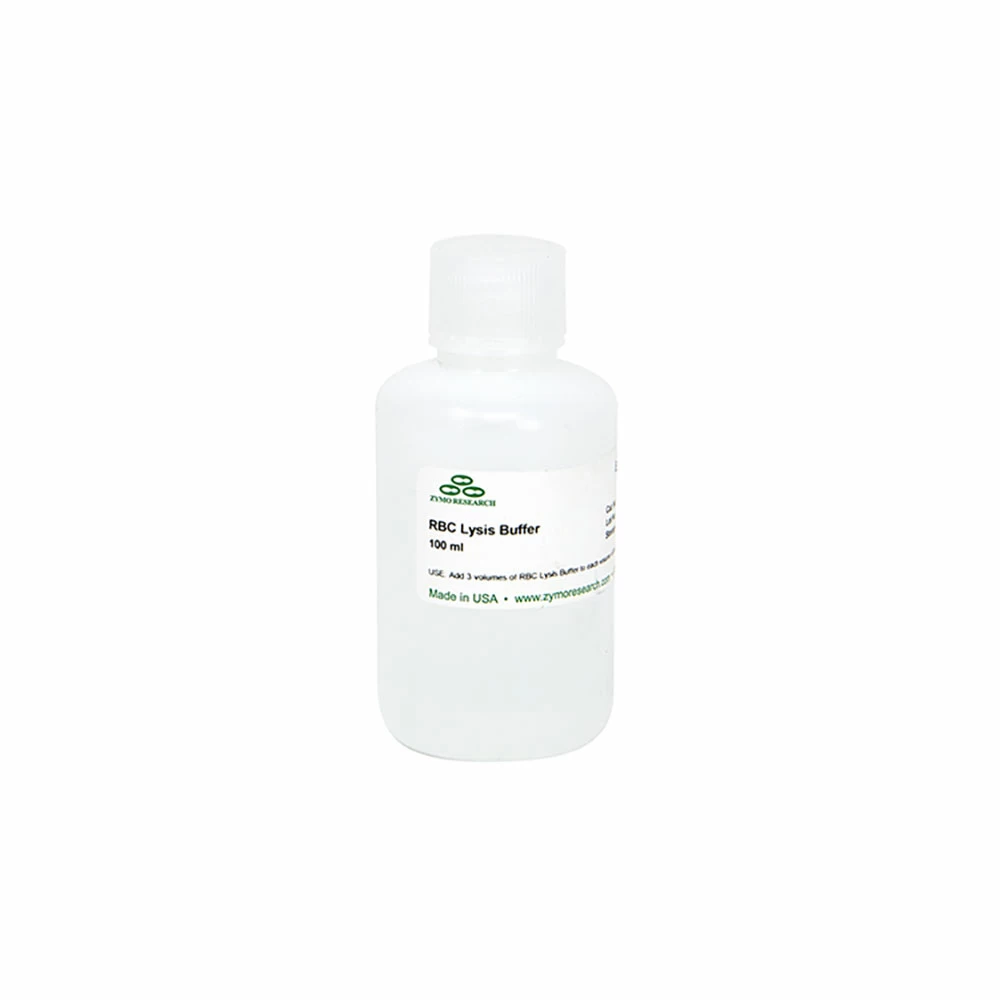 Zymo Research R1022-2-100 RBC Lysis Buffer, Zymo Research, 100 ml/Unit primary image