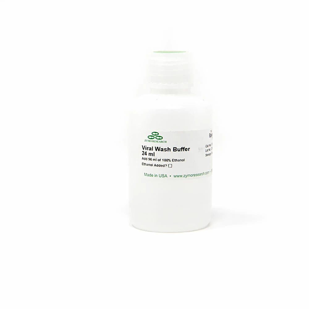 Zymo Research R1034-2-24 ZR Viral Wash Buffer, Zymo Research, 24 ml/Unit primary image