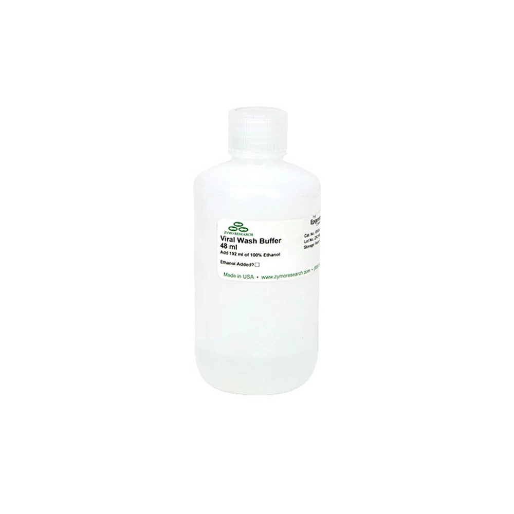 Zymo Research R1034-2-48 Viral RNA Wash Buffer (Concentrate), Zymo Research, 48ml/Unit primary image