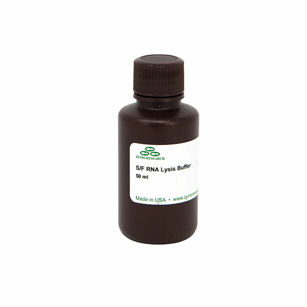 Zymo Research R2040-1-50 S/F RNA Lysis Buffer, Zymo Research, 50 ml /Unit primary image