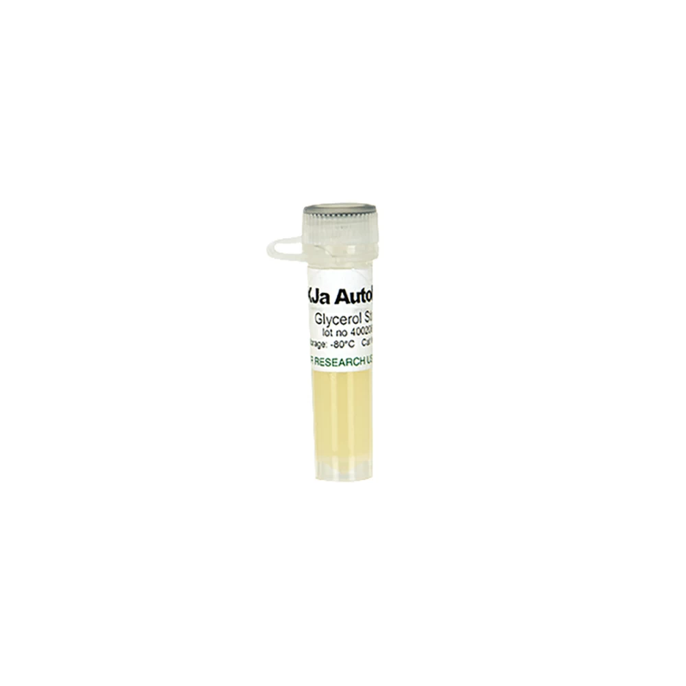 Zymo Research T5021 XJa Autolysis Glycerol Stock, Zymo Research, 1 Tube/Unit primary image