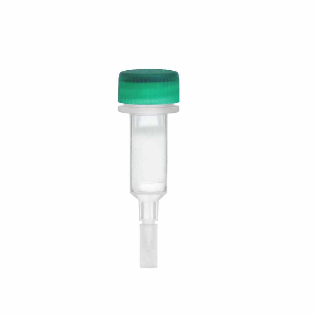 Zymo Research C1010-50 Zymo-Spin IV-HRC Columns, Green Cap, 50 Columns/Unit primary image
